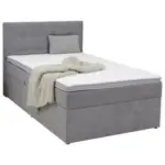 XXXLutz Lauterach - Ihr Möbelhaus bei Bregenz Boxspringbett 100/200 cm in Hellgrau