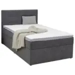 XXXLutz Lauterach - Ihr Möbelhaus bei Bregenz Boxspringbett 100/200 cm in Anthrazit