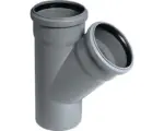 Hornbach HT-EA Abzweig 67° DN 50/50 mm