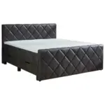 XXXLutz Lauterach - Ihr Möbelhaus bei Bregenz Boxspringbett 180/200 cm in Anthrazit