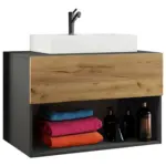 XXXLutz Lauterach - Ihr M&ouml;belhaus bei Bregenz Waschtischkombi 80 cm