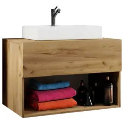 Waschtischkombi 80 cm