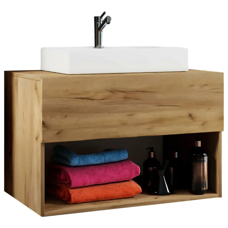 Waschtischkombi 80 cm