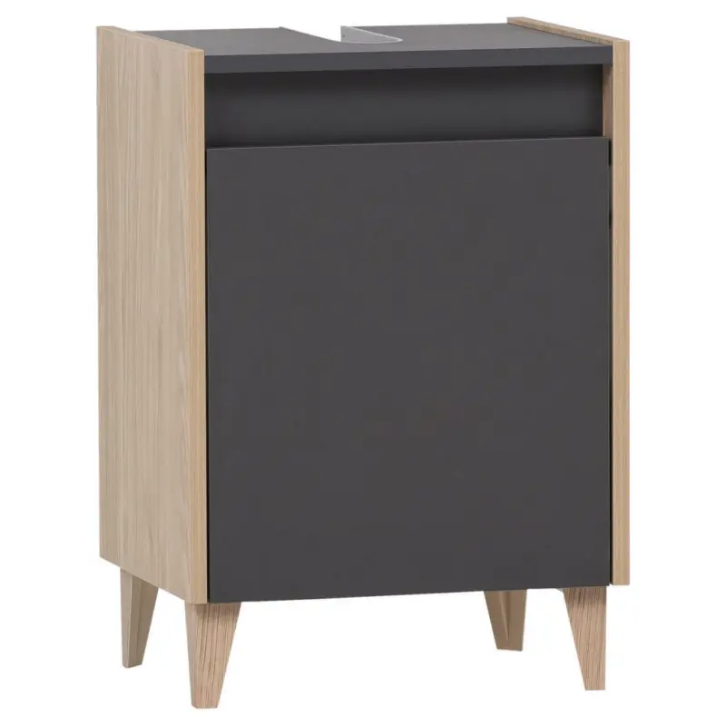 Waschbeckenunterschrank 41,8/60,1/33 cm