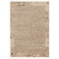 Orientteppich Emporium Silk Natini Border