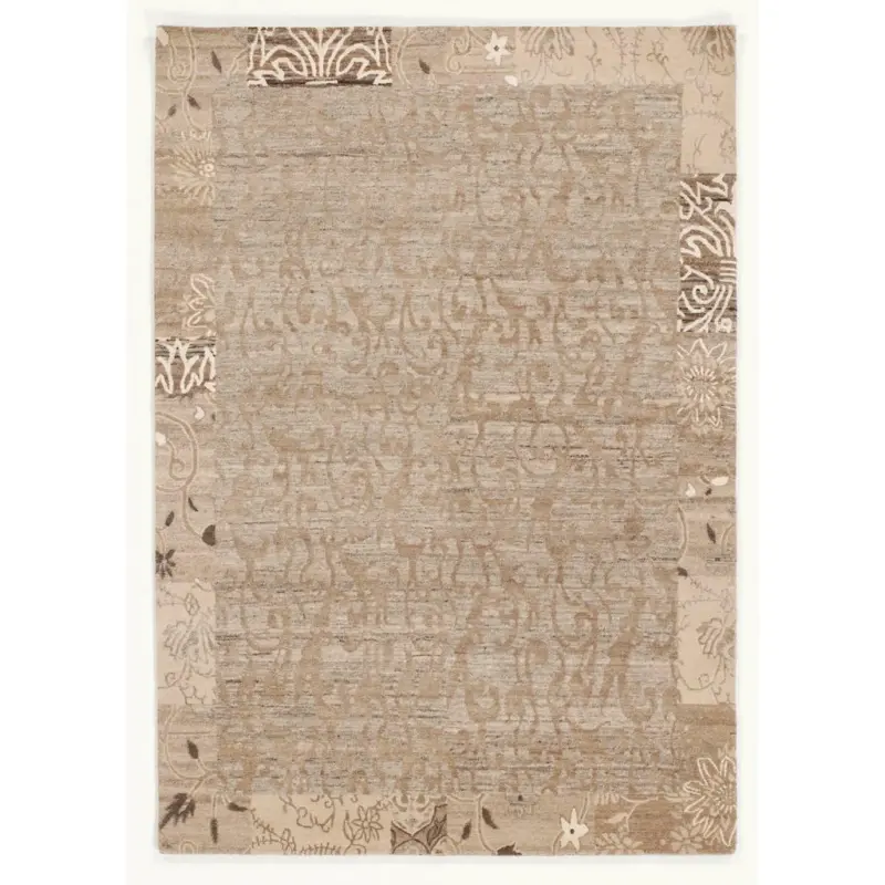 Orientteppich Emporium Silk Natini Border