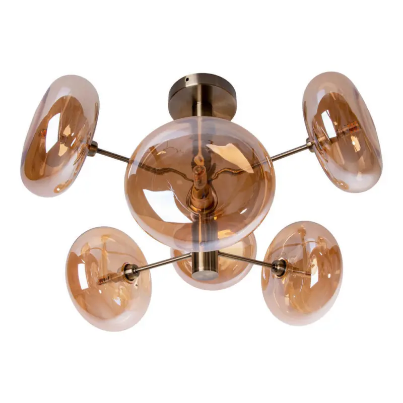 Deckenleuchte 53/38 cm