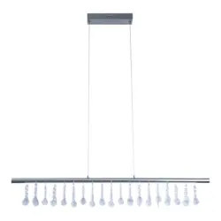 Led-Pendelleuchte 100/6/120 cm
