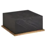 XXXLutz Lauterach - Ihr M&ouml;belhaus bei Bregenz Couchtisch in Stein 65/65/30 cm