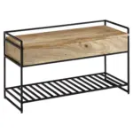 XXXLutz Lauterach - Ihr M&ouml;belhaus bei Bregenz Sitzbank in Holz Braun