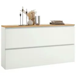 Hängeschuhschrank 160/83/31 cm