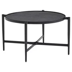 Couchtisch in Stein 70/70/38 cm