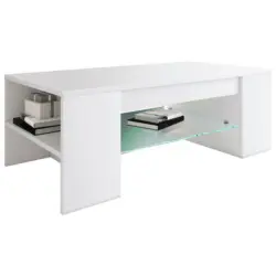 Couchtisch in Holzwerkstoff 100/50/35 cm