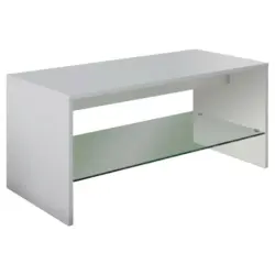 Couchtisch in Holzwerkstoff 90/40/40 cm