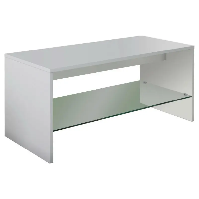 Couchtisch in Holzwerkstoff 90/40/40 cm