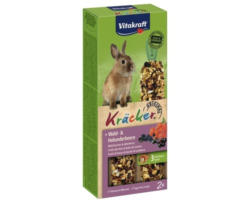 Nagersnack, Vitakraft Kräcker® Waldbeeren