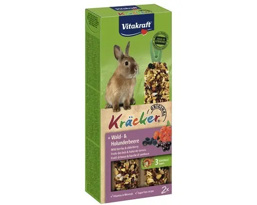 Nagersnack, Vitakraft Kräcker® Waldbeeren