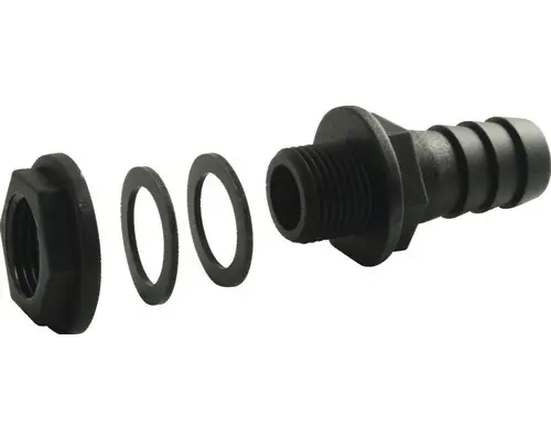 Marley Tonnenanschluss Schlauch ¾'' Set = 2 St.