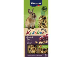 Nagersnack, Vitakraft Nuss-Kräcker® Nager 112 g