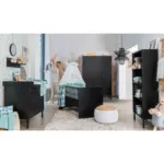 XXXLutz Lauterach - Ihr Möbelhaus bei Bregenz Babyzimmer Meldody black