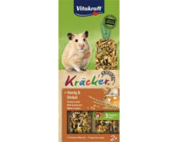 Nagersnack, Vitakraft Honig-Kräcker® für Hamster