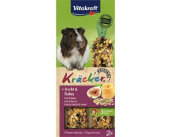 Nagersnack, Vitakraft Frucht-Kräcker® für alle Nager