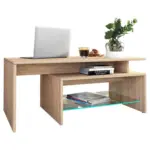 XXXLutz Lauterach - Ihr M&ouml;belhaus bei Bregenz Couchtisch in Holzwerkstoff 100/52/37 cm