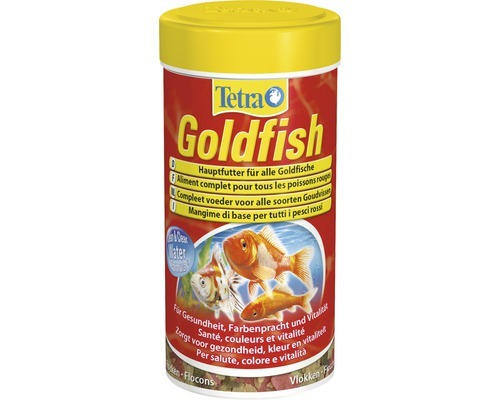 Tetra Goldfish 250ml