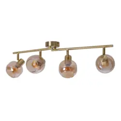 Deckenleuchte 80/80/20 cm