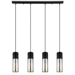 Hängeleuchte 80/9/156 cm