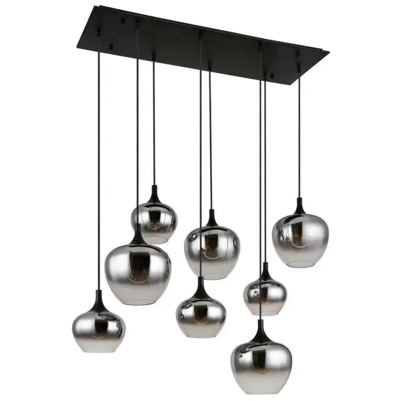 Hängeleuchte 105/45/120 cm