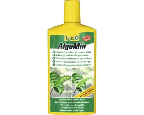 Tetra AlguMin 500 ml