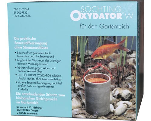 Teichbelüfter Söchting Oxydator W