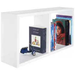 Wandregal 59/30/14,5 cm