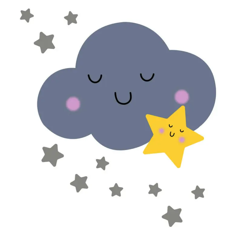 Babywanddeko