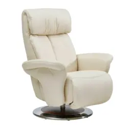 Fernsehsessel in Beige