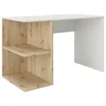 XXXLutz Lauterach - Ihr Möbelhaus bei Bregenz Schreibtisch 120/75/60 cm in Weiß, Wildeiche