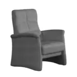 XXXLutz Lauterach - Ihr M&ouml;belhaus bei Bregenz Relaxsessel in Textil Dunkelgrau