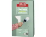Hornbach Lugato Füllspachtel/Glättspachtel Glatte Sache 1 Kg