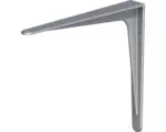Hornbach Alfer Profi-Konsole 500 x 450 mm, Aluminium kugelpoliert
