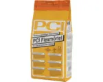 Hornbach PCI Flexmörtel® verformungsfähiger Fliesenkleber für alle keramischen Beläge grau C2TE-S1 5 kg