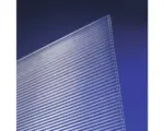 Hornbach Gutta Polycarbonat Hohlkammerplatte/Stegplatte klar 6,35-6 2000 x 1050 x 6 mm