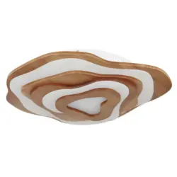 Led-Deckenleuchte 40 W 58/50/10 cm