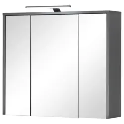 Spiegelschrank 80/70/20 cm