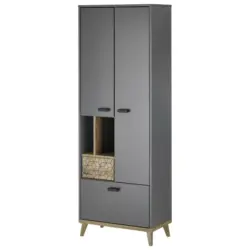 Hochschrank 60/170/33 cm