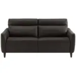 XXXLutz Lauterach - Ihr Möbelhaus bei Bregenz Dreisitzer-Sofa in Leder Dunkelbraun