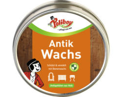 Poliboy Antik-Wachs für Antiquitäten aus Holz 200 ml