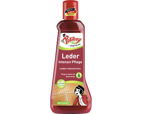 Poliboy Leder Intensiv Pflege 200 ml