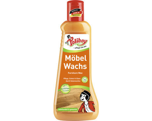 Poliboy Möbelwachs 200 ml