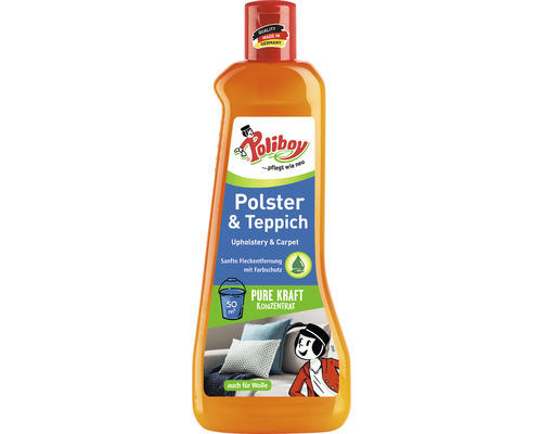 Poliboy Polster Teppich Reiniger 500 ml